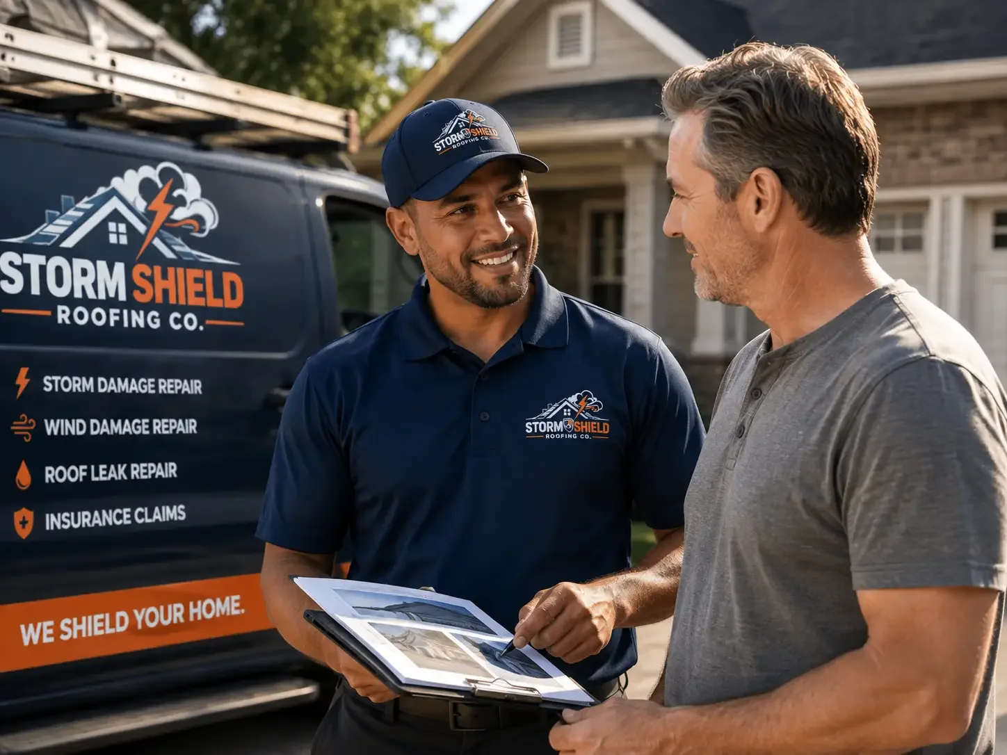 Storm Damage Roof Repair Camp Meeker, CA FAQs