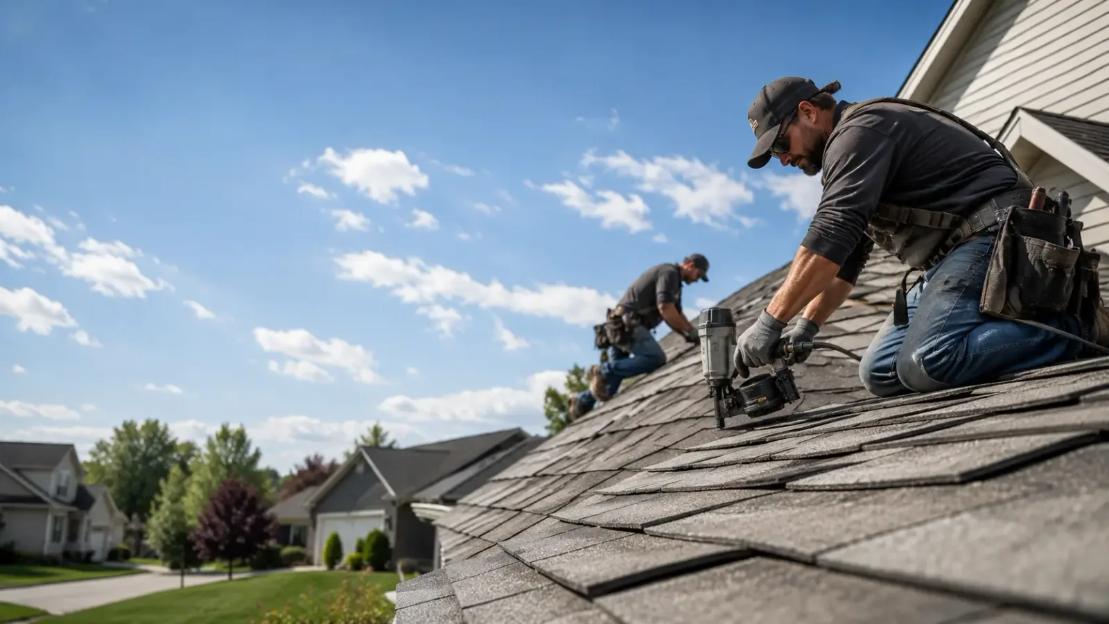 Storm Damage Roof Repair in Camp Meeker, CA near me